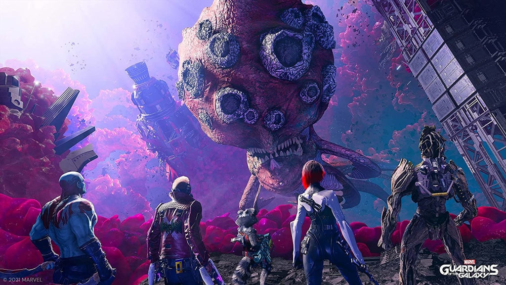Marvel’s Guardians of the Galaxy - PlayStation 5 Marvel’s Guardians of the Galaxy - PlayStation 5